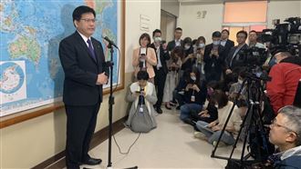 「旅行社救命錢」林佳龍：擬補貼3億