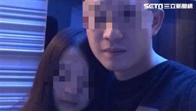 ▲三峽槍擊棄屍命案，賴女生前才和男友到屏東遊玩，留下甜蜜合影。（圖／翻攝自臉書）