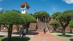 安平古堡,赤崁樓,台南,機票換門票