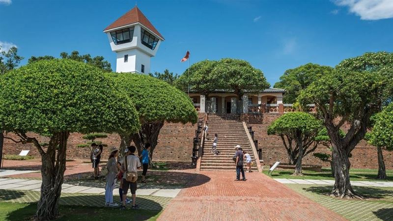 疫情慘別出國　憑機票免費遊台南景點