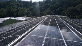 內政部 審核通過民間設置太陽光電設施2案（圖／資料照）
