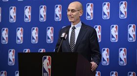 籃網4球員確診　NBA主席：不意外
武漢肺炎,布魯克林籃網,Kevin Durant,Adam Silver
翻攝自推特