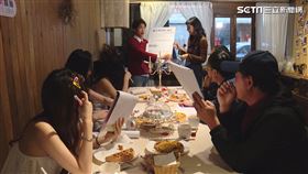 侯八天情人餐桌　初樂女神甜蜜相遇