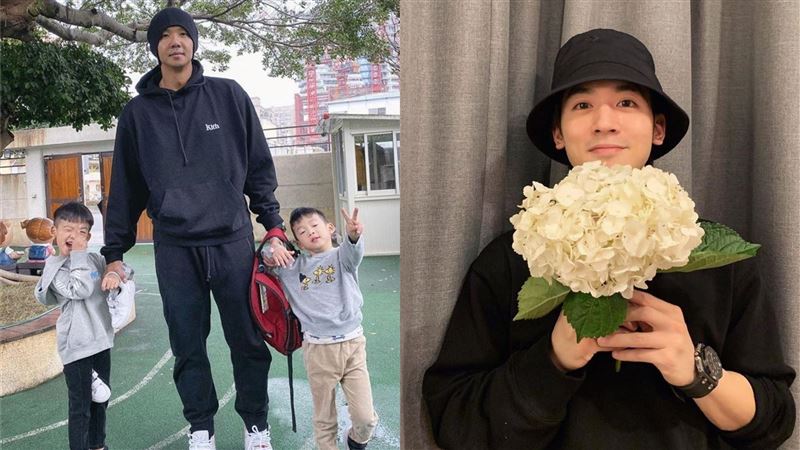 5歲飛飛暴風抽高　小樂一抱…嚇死了
