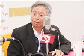 楊志良　專訪　（Hit Fm《周玉蔻嗆新聞》製作單位提供）