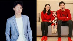  高雲翔,董璇／翻攝自微博