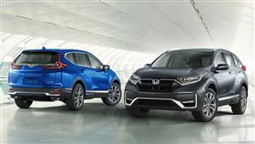 ▲Honda CR-V Hybrid（圖／翻攝網路）