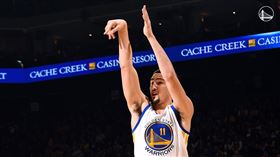 ▲勇士在官方推特回顧『K湯』60分經典戰役。（圖／翻攝自勇士推特）