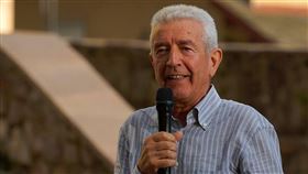 在家隔離卻快速惡化　義大利第二位市長肺炎病逝Balicco Raimondo （圖／Balicco Raimondo 臉書）