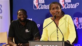 震撼彈！傳整個NBA應有一半被感染
武漢肺炎,NBA,NBPA,Michele Roberts
翻攝自推特