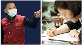 ▲侯友宜、蔡英文（組合圖，資料畫面）