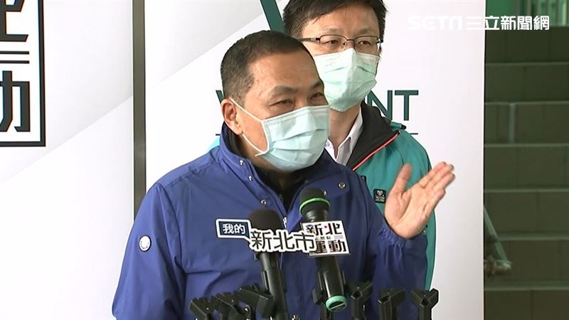 再建議緊急命令…侯：請總統出來說話