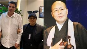 恆述法師　圖／臉書