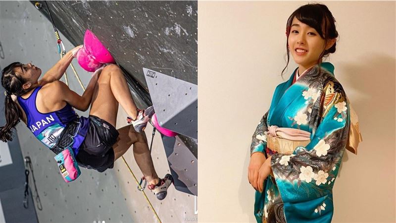 圖多／日攀岩正妹　網驚：小石原聰美