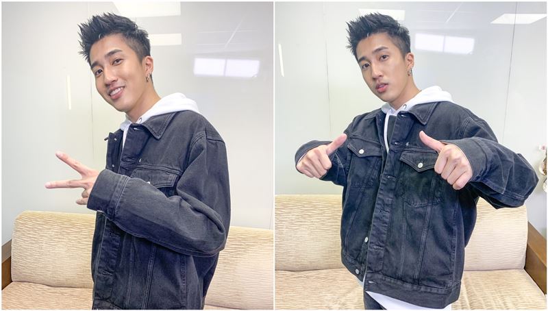 婁峻碩魅力演唱！融化粉絲：太帥啦