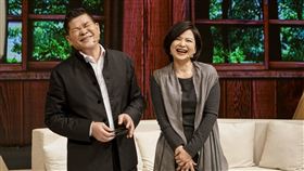 楊貴媚,黃品源,澎恰恰。圖／八大提供