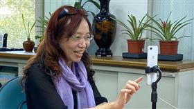 逢甲林志玲教授妙招　浪LIVE上課人氣飆