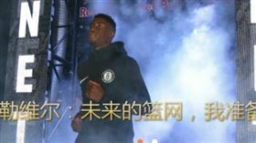 ▲籃網隊。（圖／翻攝自籃網隊微博）