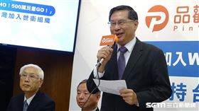 涂醒哲（圖／記者林恩如攝影）