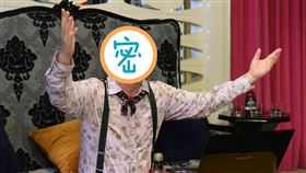 張銘杰,阿喜,男盜女很賊（圖／緯來電影台提供）