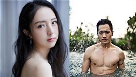 高雲翔、董璇（翻攝自微博）