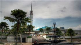 馬來西亞,回教,教會,集體,感染,新加坡（圖／翻攝自維基百科）