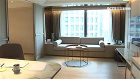 超高級防疫旅館! 視訊辦公+網購 1晚8500元