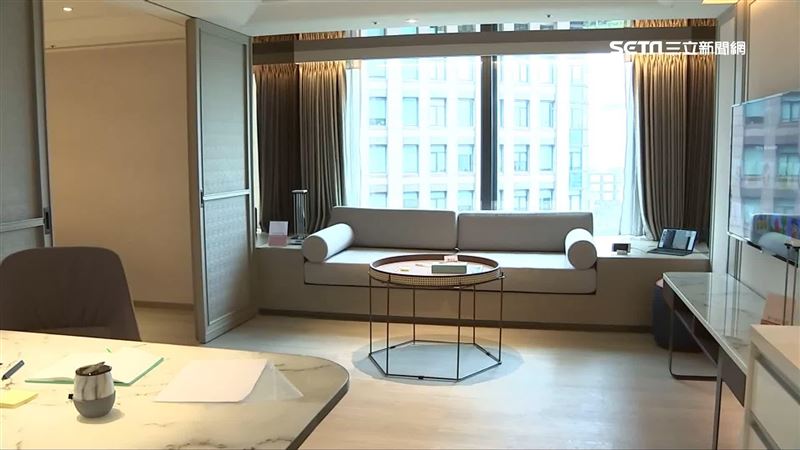 高市徵用整棟防疫旅館　鎖定獨立空調