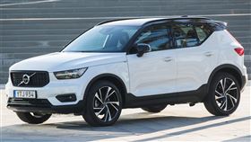 ▲Volvo XC40（圖／翻攝Volvo官網）