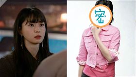 權娜拉舊照被翻出後，有網友質疑她臉上曾動刀。（圖／翻攝自權娜拉IG）