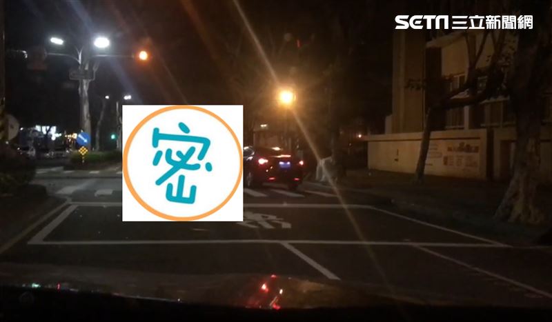 高雄驚見無臉女　駕駛爆粗口…祂動了