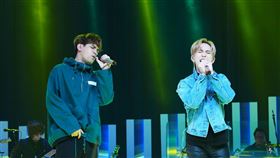 邱鋒澤《音樂萬萬歲4》示愛 對老搭檔陳零九表示「越來越愛他」

公視提供