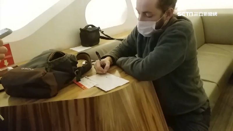 禁令生效才起飛　法籍男入境台灣遭拒