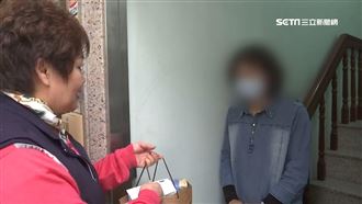 里長送包來去一陣風　防疫包見靜思語