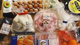 御姊愛,徐豫,14天不出門防疫物資準備,清單 圖／翻攝自臉書