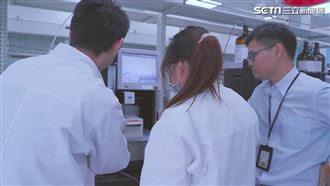 直擊！合成瑞德西韋團隊　幕後辛苦曝