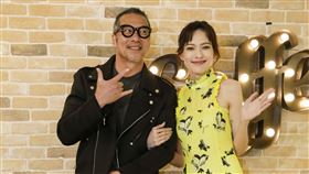 黃仲崑,姚以緹,覆活（圖／八大提供）