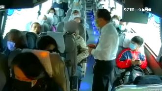 搭客運稱剛從日返台　男改口：開玩笑