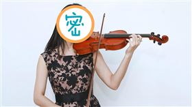 「J女郎」張郁婕在多情城市演出傅子純的妹妹（圖／民視提供）