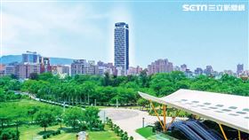 巴巴事業,中央花園,捷運,豪宅,中華路