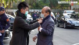 王金平,蔡峻維　翻攝蔡峻維臉書