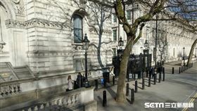 武漢肺炎,英國,倫敦,佛系防疫,群體免疫 圖／劉繼祖提供