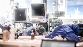 義大利武肺死3405人　超過中國