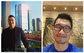 金大賢（Daniel Dae Kim）（圖／翻攝自ＩＧ）