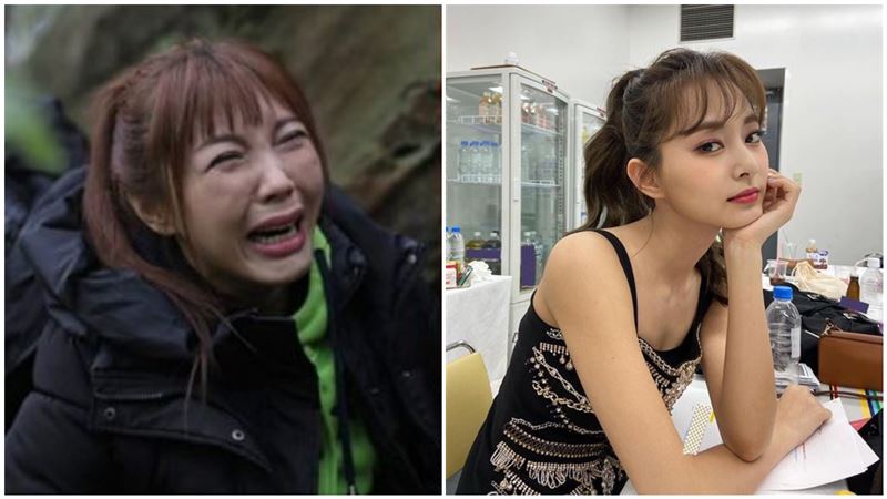 劉樂妍瞎扯子瑜 　在陸台人圍剿開罵