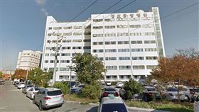 南韓慶山中央醫院/google map