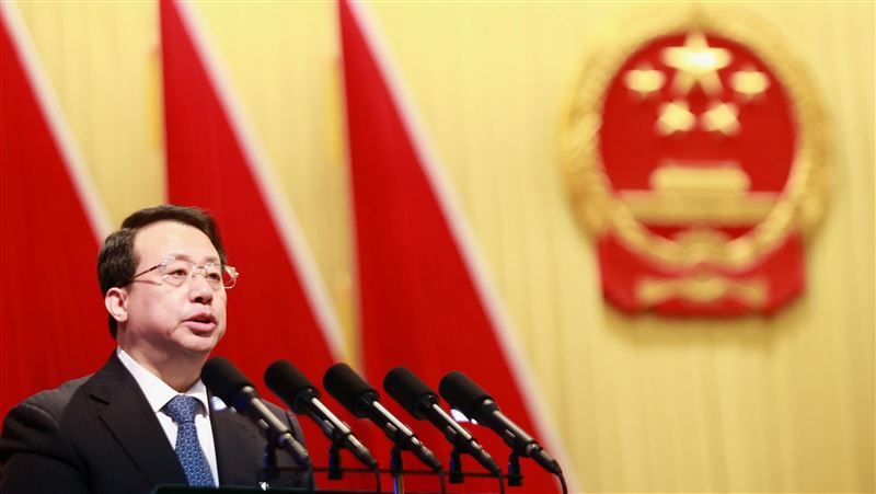 山東省長龔正　可能成下任上海市長