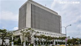 中央銀行。（圖／記者陳韋帆攝影）