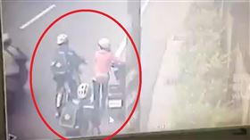 彰化,埔心,怪婦,討錢,加油（圖／翻攝自臉書）