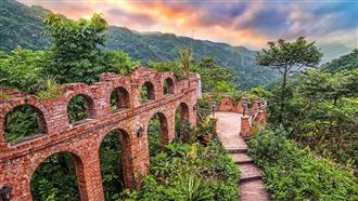 IG紅什麼／風靡網美的新北天空之城